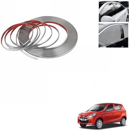 AuTO ADDiCT Chrome-Strip-Alto 800-113 Car Beading Roll For Window, Bumper, Grill and Garnish Cover