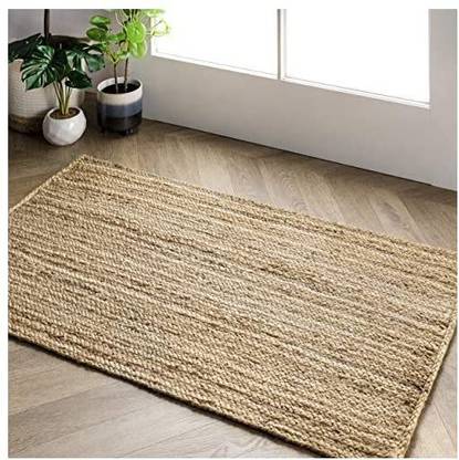 nuLoom Multicolor Jute Area Rug