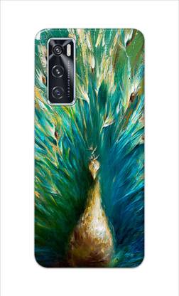 Emble Back Cover for Vivo V20 SE