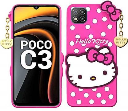 म्ब्केस Poco C3/Xiaomi Redmi Poco C3 के लिए
