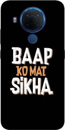 INC STORE Back Cover for Nokia 5.4