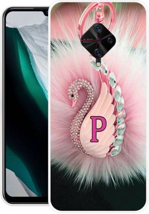 Pinkcity International Back Cover for Vivo S1 Pro