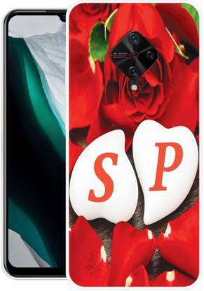 Pinkcity International Back Cover for Vivo S1 Pro