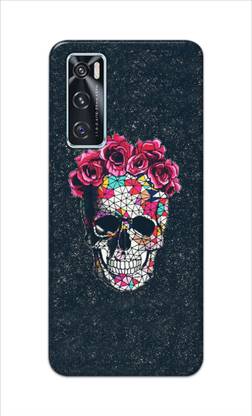 Emble Back Cover for Vivo V20 SE