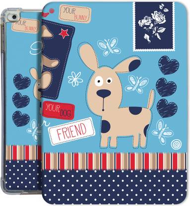 Caseelo Flip Cover for Apple iPad 5th Gen 9.7 inch