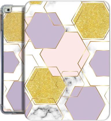 Caseelo Flip Cover for Flip Cover iPad iPad 10.2” 9th / 8th / 7th Gen [ 2021 / 2020 / 2019 ] Shock Proof TPU Slim Case