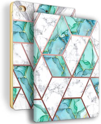 Caseelo Flip Cover for Apple iPad Mini 5 / Mini 4 - 7.9" Case Adjustable Viewing Stand Printed Flip Cover