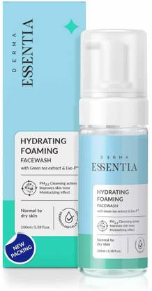 DERMA ESSENTIA Hydrating Foaming facewash Face Wash