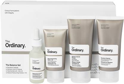 THE ORDINARY The Balance Set