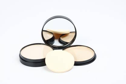 Kiss Beauty matte compact power Compact