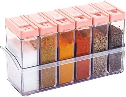 FRONO Spice Set Plastic