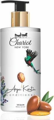 Chariot New york Argan Keratin Vegan Conditioner