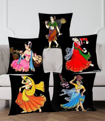 CLOUDNAP Polycotton Cushions Cover