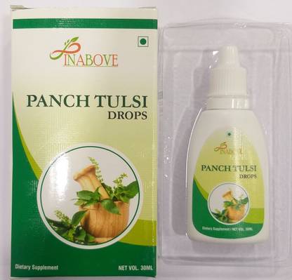 inabove PANCH TULSI DROP