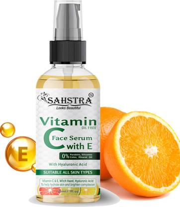 SAHSTRA And E For And Rediant glow And anti aging 50ml