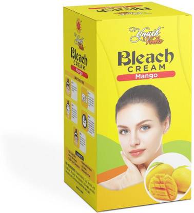 Young Veda Mango Bleach Cream