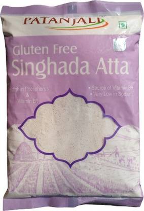 PATANJALI SHINGHADA ATTA 500GM