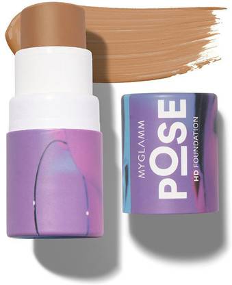 MyGlamm Pose HD Foundation Stick Foundation