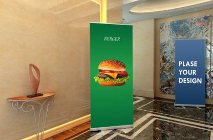 paper pebbles White Free Standing Board