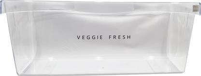 Whirlpool Vegetable basket for Genius model only Fridge Door Shelf