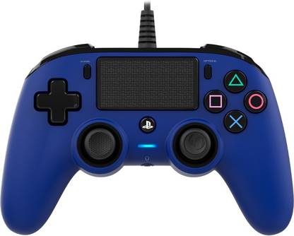 Nacon Wired PS4 Compact Controller USB  Gamepad