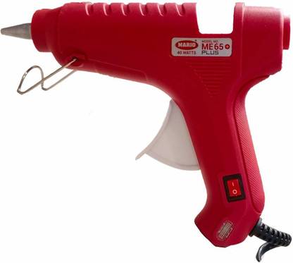 Silic GLUE GUN MARIO ME 65 40 WATT WITH 5 STICKS High Temperature Corded Glue Gun