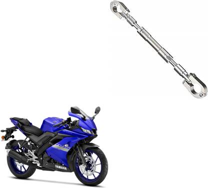 AutoVHPR Yamah R15 Silver Handle Bar Handle Bar