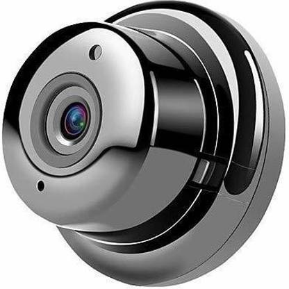 CTRZQ Mini Camera with Audio and Video Live Feed WiFi with Cell Phone App Wireless Security Camera