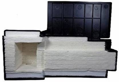 PRIN TONIC Waste Ink pad for Epson L550 L555 L560 L565 M200 M205 Printer (PACK OF 1 PC) Black Ink Toner