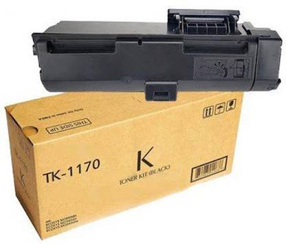 wetech TK-1170 TONER CARTRIDGE FOR USE IN KYOCERA ECOSYS M2040dn, M2540dn, M2640id Black Ink Toner