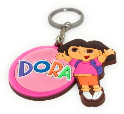 Key Era Dora The Explorer Keyring Key Chain