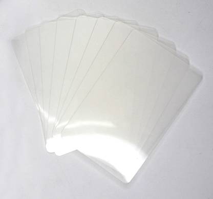 iDjET 86 x 54 mm Card Laminating Sheets Pack of 500 Laminating Sheet
