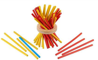 Eduedge Ring Balance Educational Learning Preschool Activities Toy For Boys & Girls