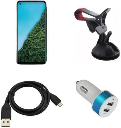 PIXIR Screen Protector Accessory Combo for Doogee S96 Pro