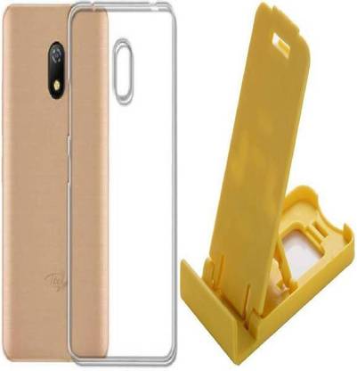 Mozgo Cover Accessory Combo for ITEL A23