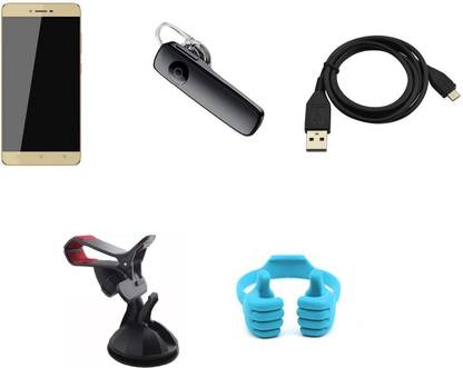 PIXIR Screen Protector Accessory Combo for Coolpad Max