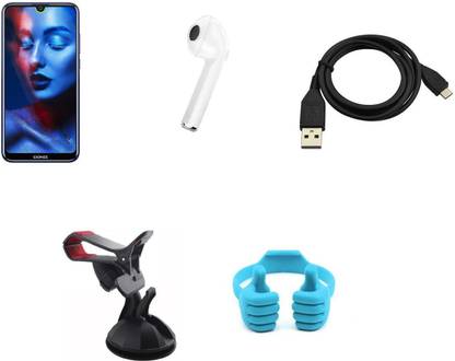 Sonakshu Screen Protector Accessory Combo for Coolpad Note 8