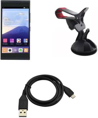 PIXIR Screen Protector Accessory Combo for Doogee S60