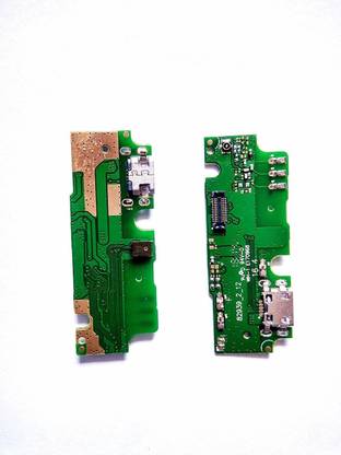 Bherusagar K6 Power For LENOVO K6 Power Charging Connector Flex cable