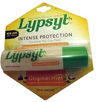 Lypsyl â  Intense Protection Original Mint Lip Balm