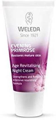 Weleda Night Cream Age Revitalizing Evening Primrose, 1 Ounce