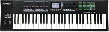 nektar T6 Panorama T6 61 Keys MIDI Controller Keyboard Digital Portable Keyboard