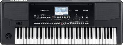 KORG PA-300 Professional Arranger Keyboard, 61 Keys Analog Arranger Keyboard