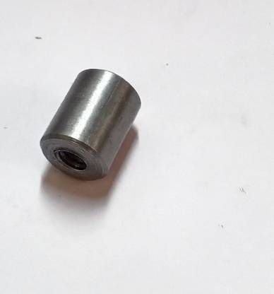 Hardware Nut Round Sleeve Coupling Nut (12 Pcs) RSN-002 (15mm Length)