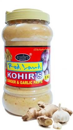 redland Ginger & Garlic Paste