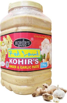 redland Ginger Garlic Paste