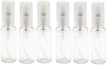 DIY Perfume Bottle Clear
