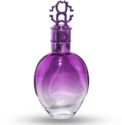 Hunky Dory Perfume Bottle Purple