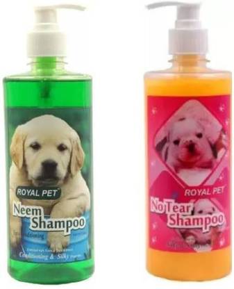 ROYAL PET Conditioning neem Dog Shampoo