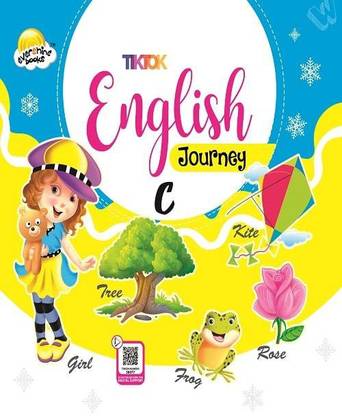 Evershine Tik Tok English Journey C